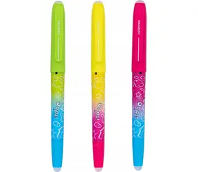 ASTRA OOPS! Radiergummi 0,6 mm Neon 1 Stück (Mix)