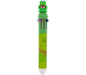 ASTRA Kugelschreiber mit 10 Pixel One Minen