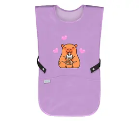 BAAGL Kinderschürze Capybara