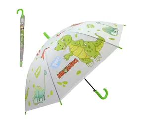 Hergestellt 23470 - Regenschirm mit Tieren