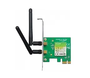 TP-LINK TL-WN881ND / PCI-Express-Adapter N300 / 802.11n / 2,4 GHz 300 Mbit/s / PCI-Express x1