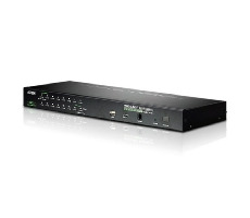 Aten CS-1716i 16-Port-KVM-Switch (PS/2 und USB) mit IP-Zugriff