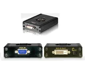 Aten Videokonverter VGA zu DVI-D