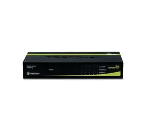 Trendnet TEG-S50G / Switch / 5- Port 10/100/1000 Mbit/s / Metalldesign
