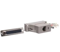 PremiumCord Reduction 25F-RJ45-Buchse