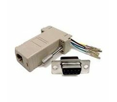 PremiumCord Reduction 9F-RJ45-Buchse