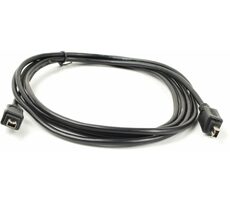 PremiumCord Firewire 1394 Kabel 4pin-4pin 2m