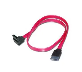 PremiumCord SATA-Kabel 3M, 1x90° 1x gerade