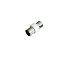 PremiumCord TV-Antennenkoppler IEC 75 Ohm F/F