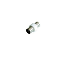PremiumCord TV-Antennenkoppler IEC 75 Ohm M/M