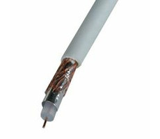 PremiumCord TV-Koaxialkabel 75 Ohm, 25 m