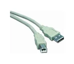 PremiumCord USB 2.0-Kabel, AB, 0,5 m
