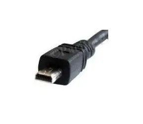 PremiumCord USB-Kabel, AB mini, 8-polig, 2 m Sanyo, Panasonic LUMIX