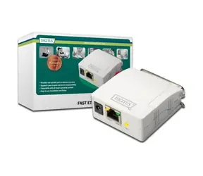 Digitus Ethernet-Druckserver / 1x Port