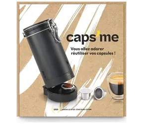 CAPSME Premium Packung