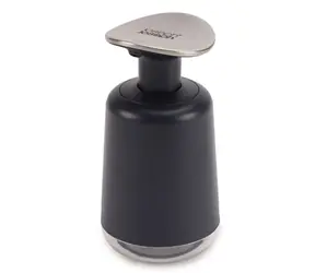 Joseph joseph Presto Seifenspender schwarz / 250ml