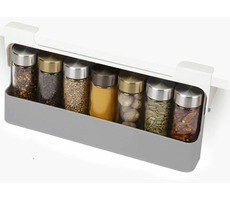 Joseph joseph CupboardStore Gewürzregal unter dem Regal / grau 