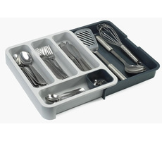 Joseph joseph zusammenklappbares Sideboard grau