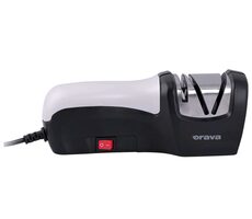 Orava BN-30 schwarz / Elektrischer Messerschärfer 2 in 1