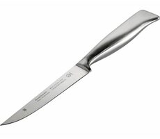 WMF Gran Gourmet Universalmesser 12 cm / Edelstahl / Länge 12 cm 