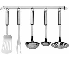 WMF Profi PLUS Löffelset / Küchenhelfer-Set / 6-tlg