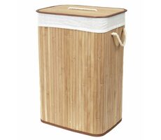 Compactor Bamboo - rechteckig, natur