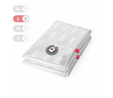 Compactor Aspispace L 120 Liter 2 Stück