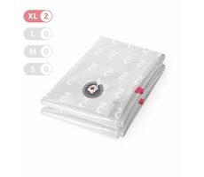 Compactor Aspispace XL 140 Liter 2 Stück