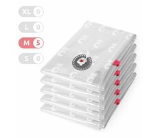 Compactor Aspispace M 70 Liter 5 Stück