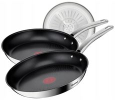 TEFAL B817S255 Intuition / Pfannenset / 20 & 26 cm
