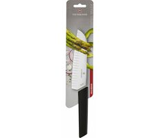 VICTORINOX Santokumesser mit Schärfen / gerade Klinge / Klingenlänge 17 cm