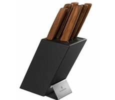 VICTORINOX Block mit Messern / 6x Messer / 1x Block für Messer