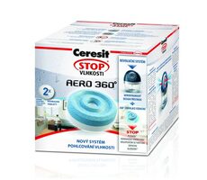 Ceresit STOP MOISTURE AERO 360° Ersatztabletten 2in1 neutral (2x450g)