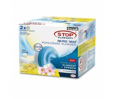 Ceresit STOP MOISTURE AERO 360° Ersatztabletten 2 in 1 Wiesenblumen (2x450g)