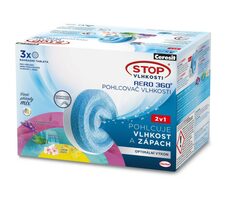 Ceresit STOP MOISTURE AERO 360° Ersatztabletten Triopack (Lavendel+Blüten+Wasserfall) 3x450g