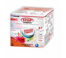 Ceresit STOP MOISTURE PEARL Ersatztabletten 2 in 1 energetische Frucht (2x300g)