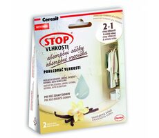 Ceresit STOP MOISTURE Saugbeutel Komfort Vanille (2x50g)