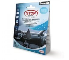 Ceresit STOP MOISTURE Saugbeutel für das Auto (2x50g)