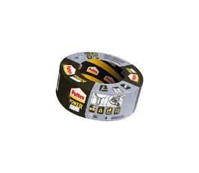 PATTEX Universalklebeband Power Tape (50 m) silber