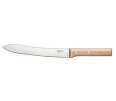 Opinel Parallele 116 Brotmesser 21 cm / Holzgriff