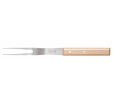 Opinel Parallele 124 Küchengabel 16 cm / Holzgriff