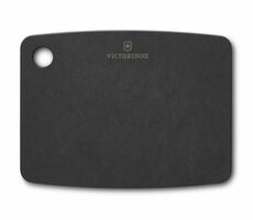 VICTORINOX Küchenbrett schwarz / 20 x 15 cm