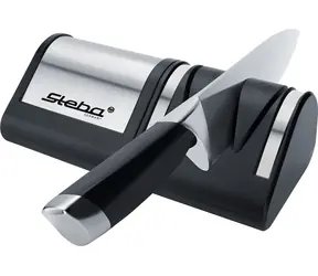 Steba KS 1 / elektrischer Messerschärfer / 18 W 