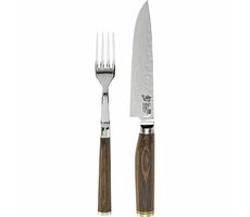 KAI Shun Premier TDM-907 Tim Mälzer Steakbesteck (2 Stück)