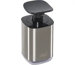 Joseph joseph Presto Seifenspender Silber / 350 ml