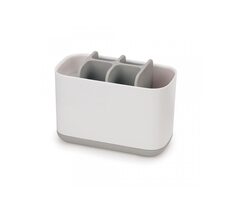 Joseph joseph EasyStore Zahnbürstenständer weiß