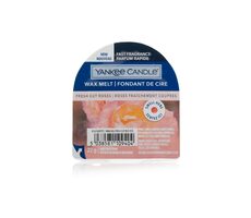 Yankee Candle Fresh Cut Roses Duftwachs für Aromalampe 22g / Brenndauer bis: 8 h