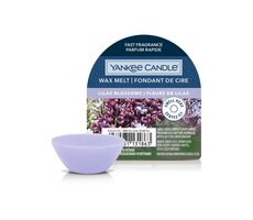 Yankee Candle Lilac Blossoms Duftwachs für Aromalampe 22g / Brenndauer bis: 8 h