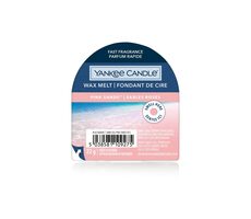 Yankee Candle Pink Sands Duftwachs für Aromalampe 22g / Brenndauer bis: 8 h