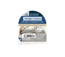 Yankee Candle Warm Cashmere Duftwachs für eine Aromalampe 22g / Brenndauer bis zu: 8 h